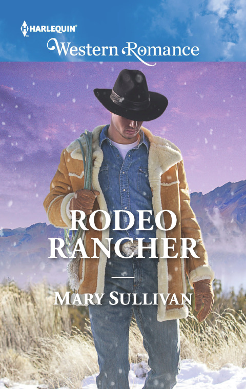 Cover image for book Rodeo Rancher