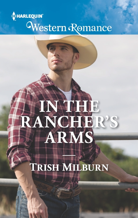 Cover image for book In the Rancher's Arms