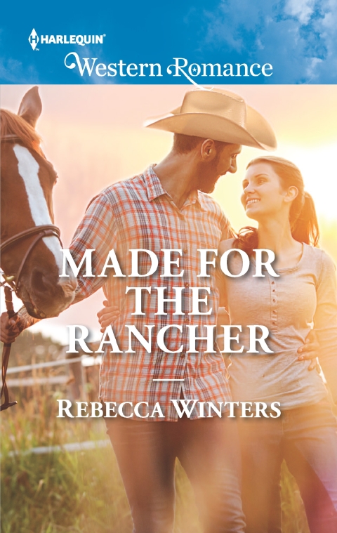 Cover image for book Made for the Rancher