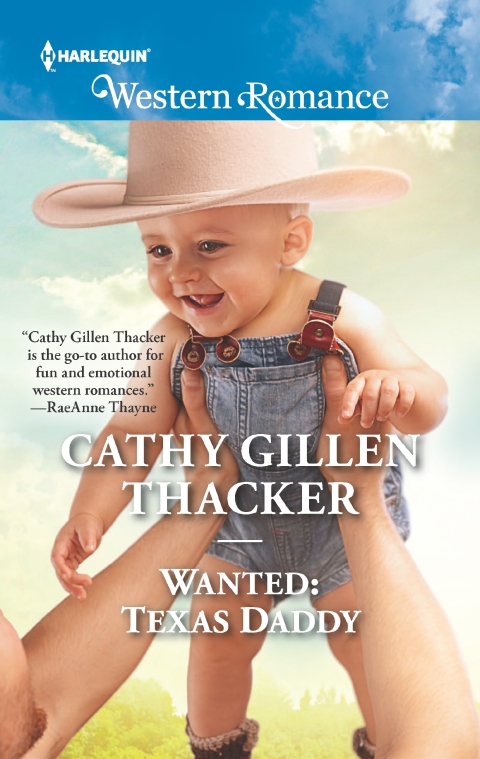 Cover image for book Wanted: Texas Daddy