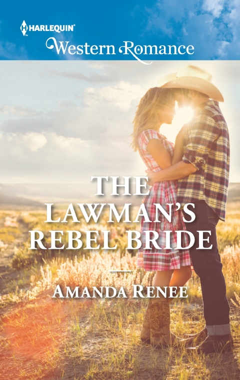 Cover image for book The Lawman's Rebel Bride