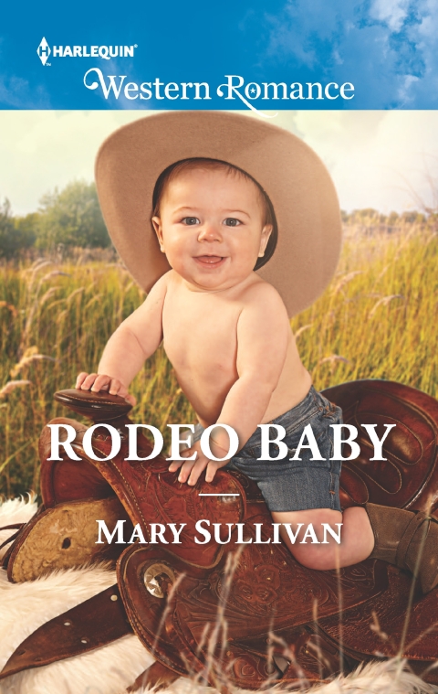 Cover image for book Rodeo Baby