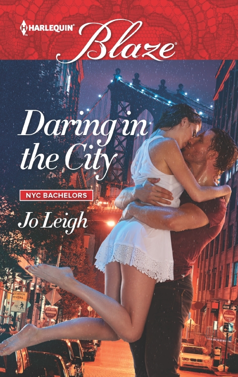 Cover image for book Daring in the City