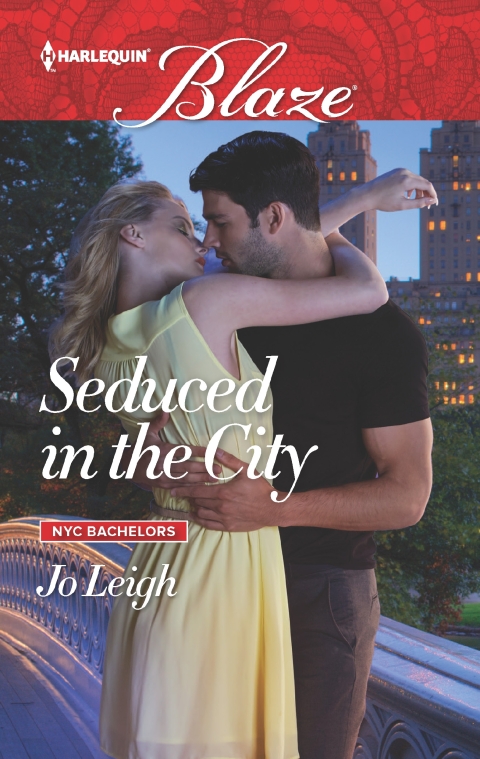 Cover image for book Seduced in the City