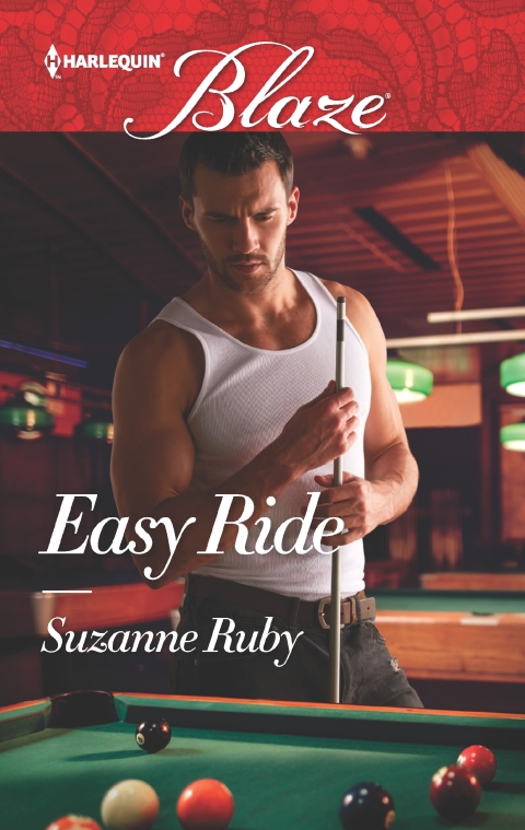Cover image for book Easy Ride