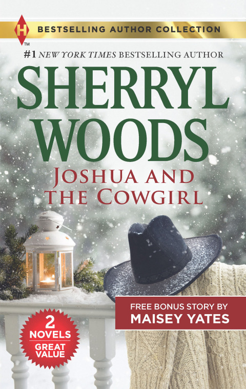 Cover image for book Joshua and the Cowgirl & Seduce Me, Cowboy