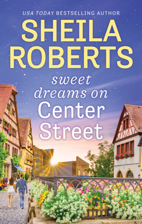 Cover image for book Sweet Dreams on Center Street