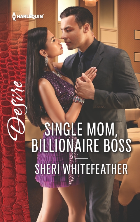 Cover image for book Single Mom, Billionaire Boss