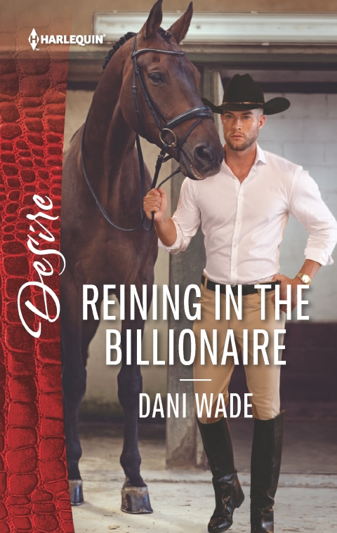 Cover image for book Reining in the Billionaire