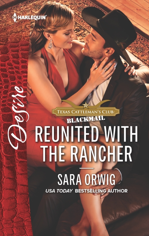 Cover image for book Reunited with the Rancher