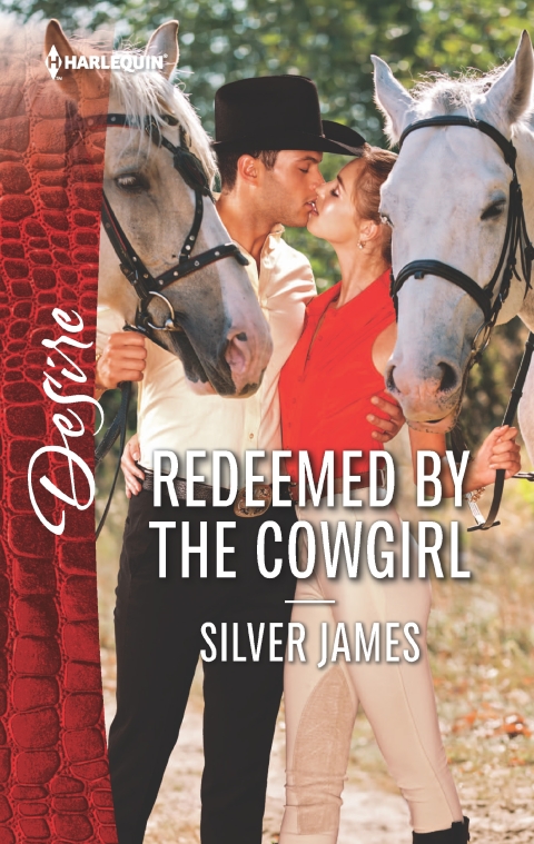 Cover image for book Redeemed by the Cowgirl