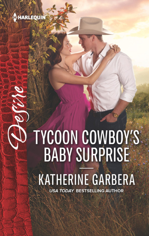 Tycoon Cowboy's Baby Surprise 