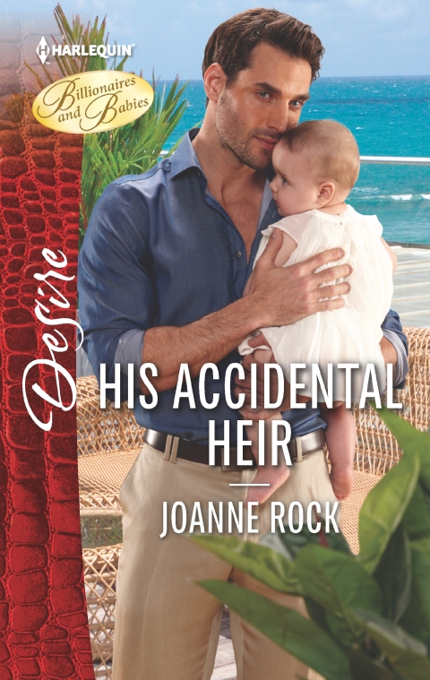 Cover image for book His Accidental Heir