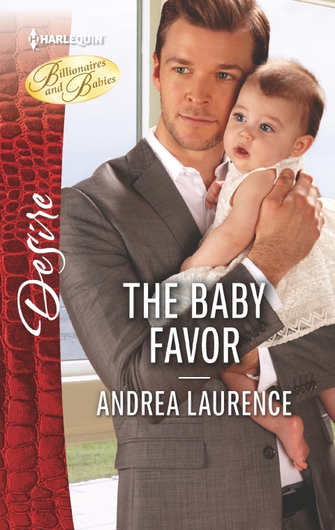 Cover image for book The Baby Favor