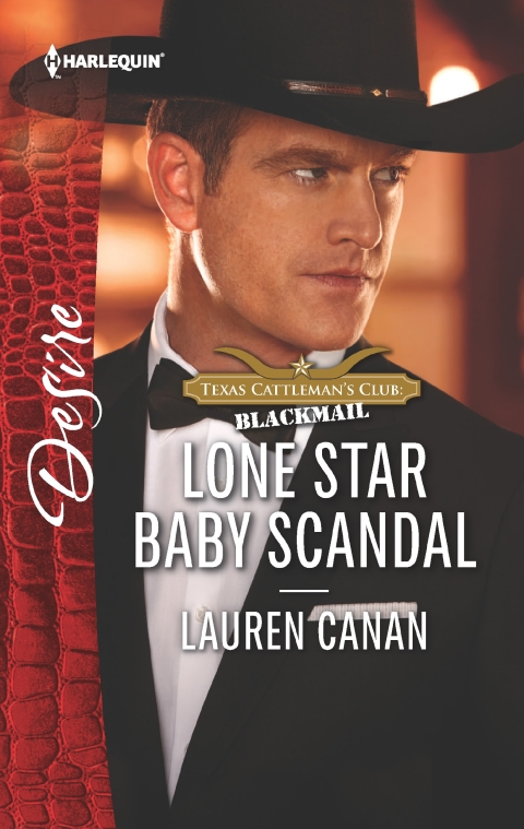 Cover image for book Lone Star Baby Scandal