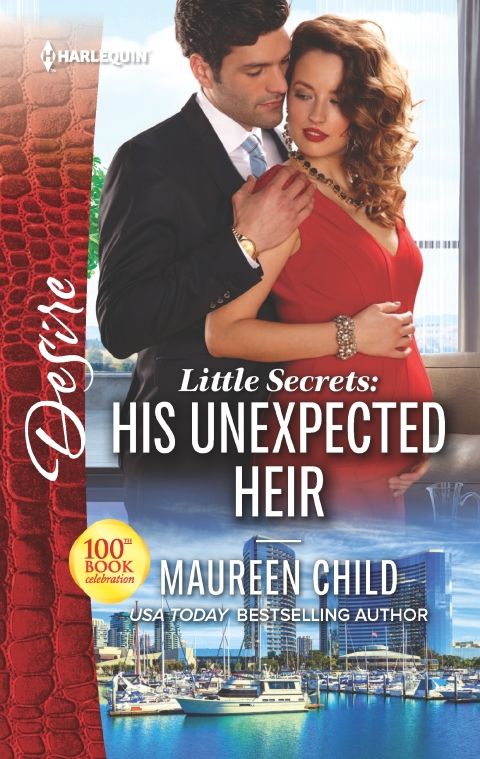 Cover image for book Little Secrets: His Unexpected Heir
