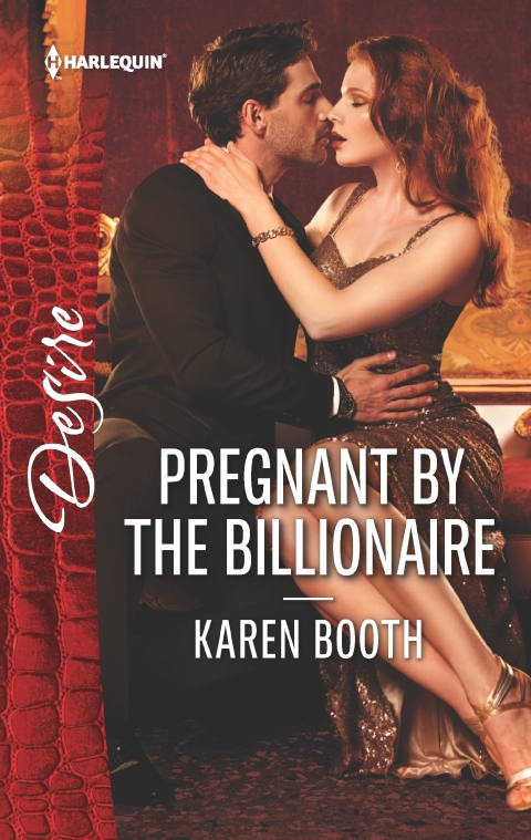 Cover image for book Pregnant by the Billionaire