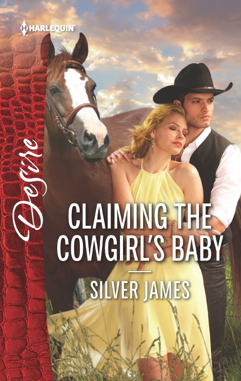 Claiming the Cowgirl's Baby 