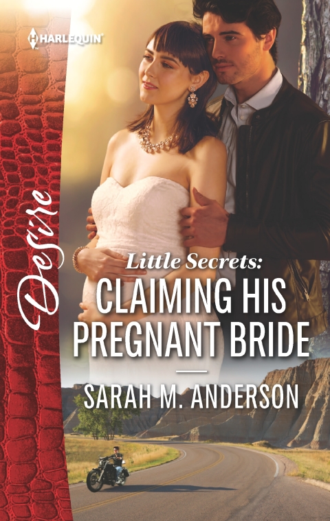 Cover image for book Little Secrets: Claiming His Pregnant Bride