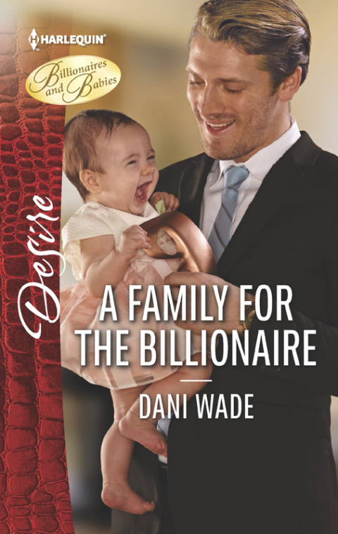 Cover image for book A Family for the Billionaire
