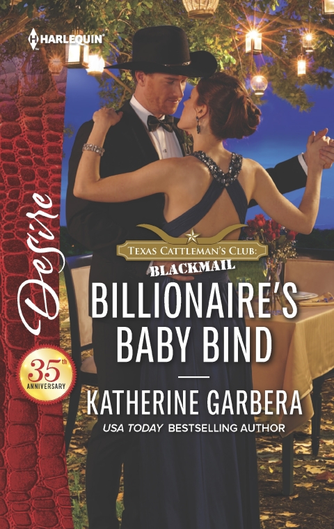 Billionaire's Baby Bind 