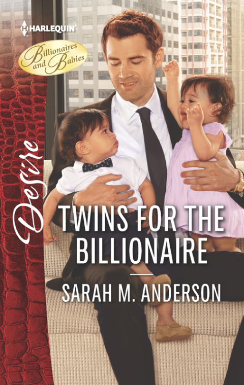 Cover image for book Twins for the Billionaire