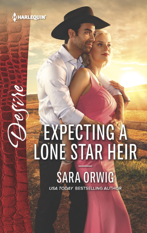 Expecting a Lone Star Heir 