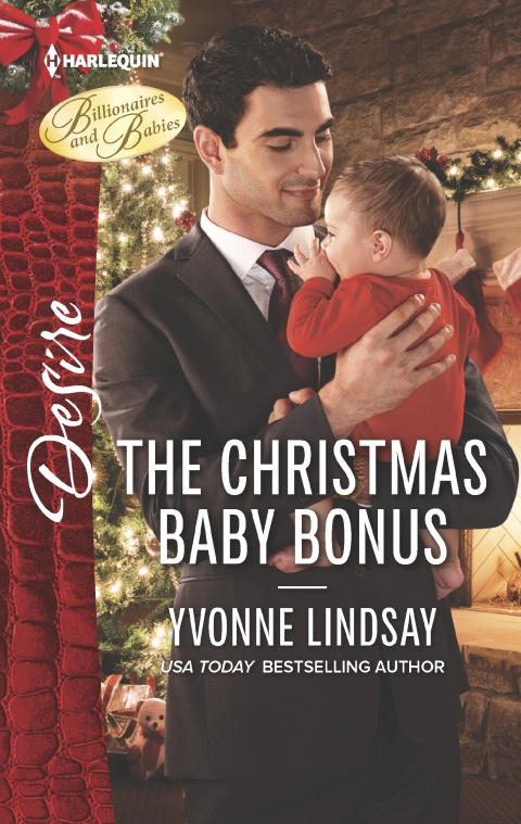 Cover image for book The Christmas Baby Bonus