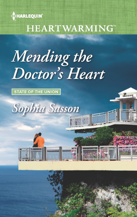 Cover image for book Mending the Doctor's Heart