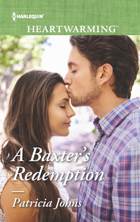 Cover image for book A Baxter's Redemption