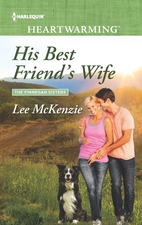 Cover image for book His Best Friend's Wife