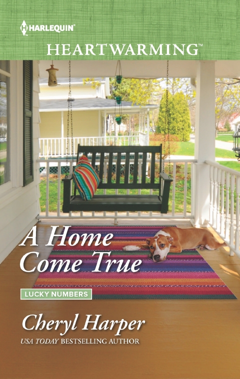 Cover image for book A Home Come True