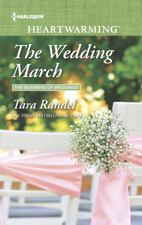 Cover image for book The Wedding March