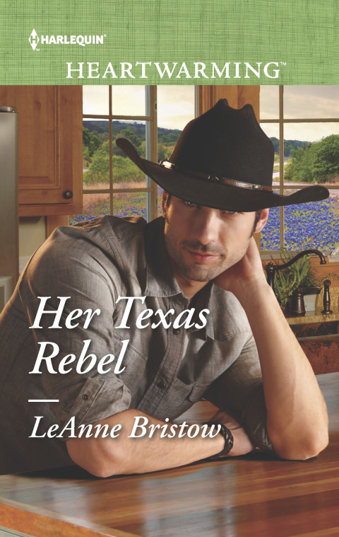 Cover image for book Her Texas Rebel