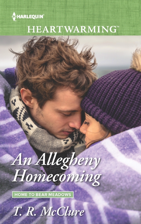 Cover image for book An Allegheny Homecoming