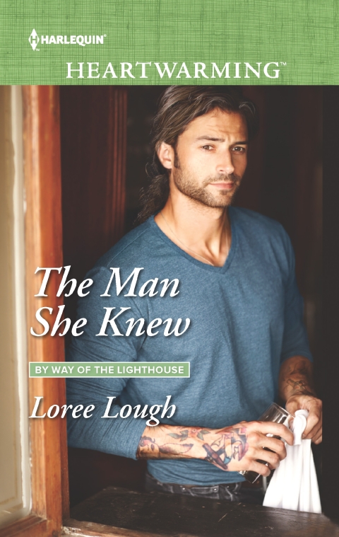 Cover image for book The Man She Knew