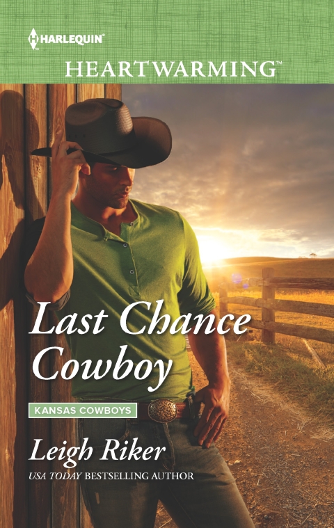 Cover image for book Last Chance Cowboy
