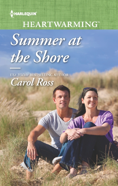 Cover image for book Summer at the Shore