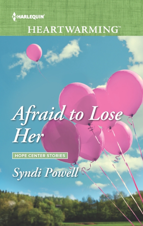 Cover image for book Afraid to Lose Her