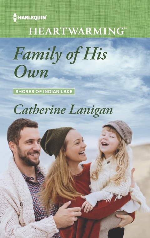 Cover image for book Family of His Own