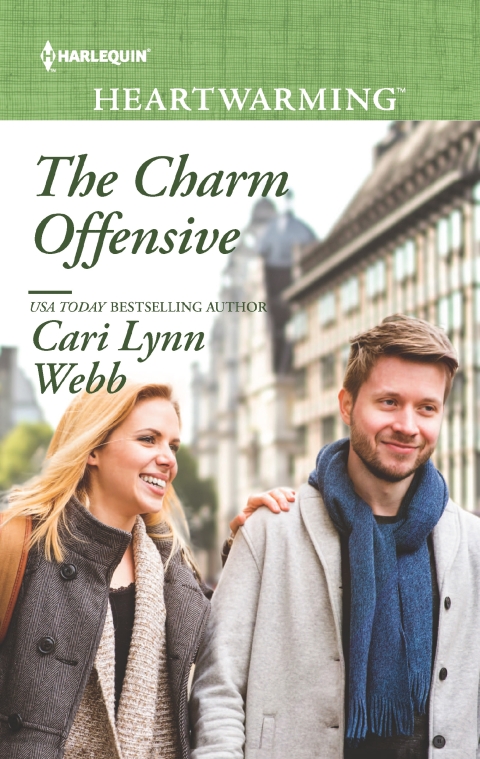 Cover image for book The Charm Offensive