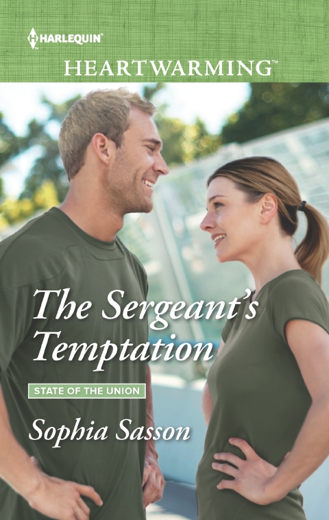 Cover image for book The Sergeant's Temptation