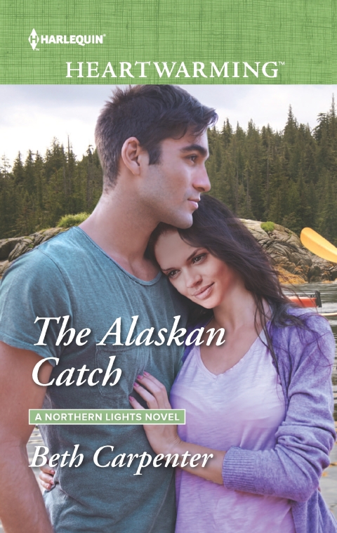 Cover image for book The Alaskan Catch
