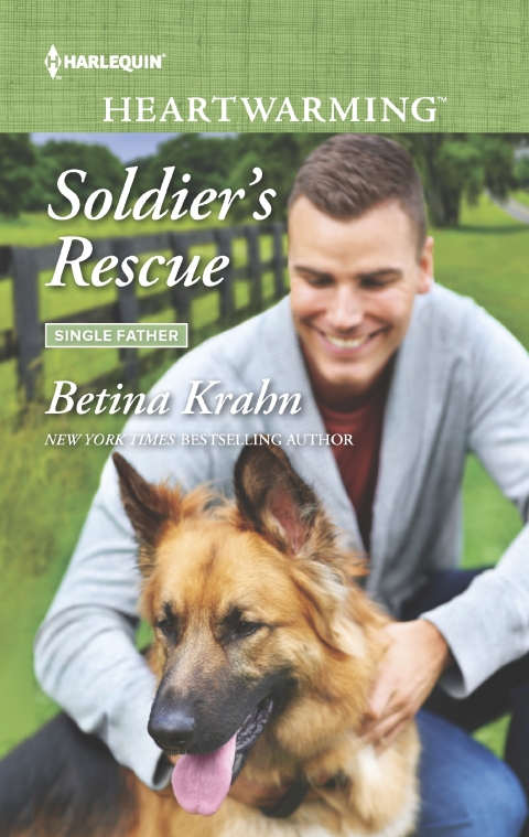 Cover image for book Soldier's Rescue