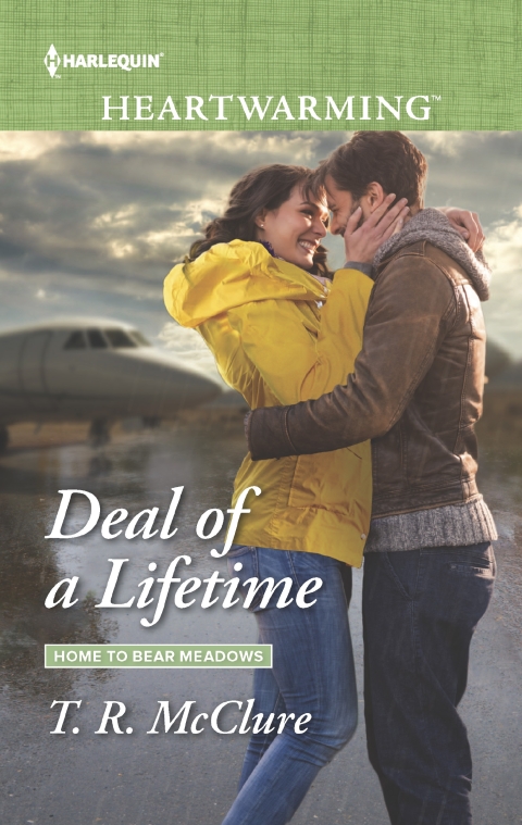 Cover image for book Deal of a Lifetime