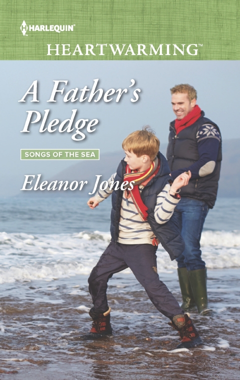 Cover image for book A Father's Pledge