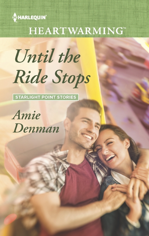 Cover image for book Until the Ride Stops