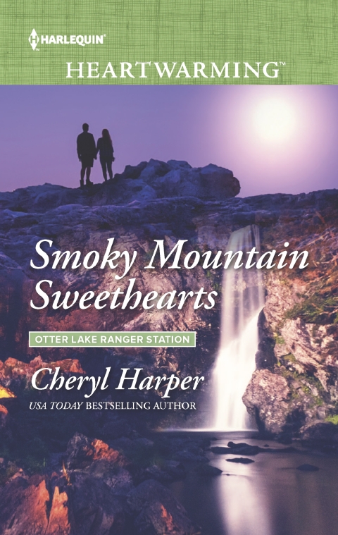 Cover image for book Smoky Mountain Sweethearts
