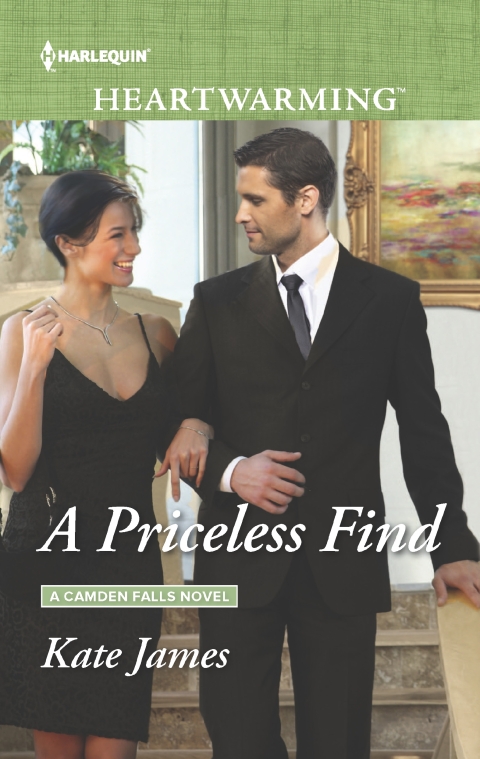 Cover image for book A Priceless Find