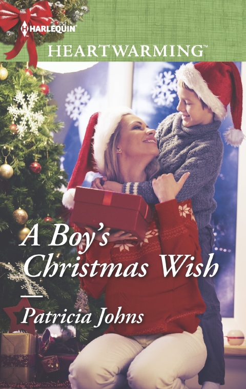 Cover image for book A Boy's Christmas Wish